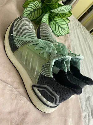 Adidas UltraBoost 19 Men's Running Shoes Sneakers Size 11 US Athletic thumbnail 4