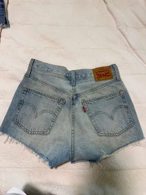 Levi’s 501 Shorts thumbnail 2
