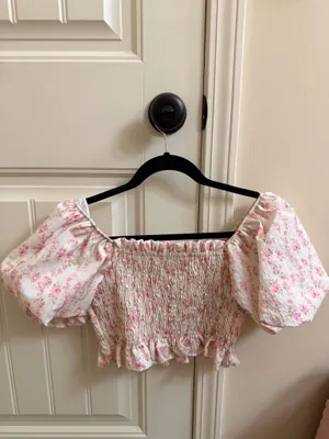 Altard state crop top  thumbnail 2