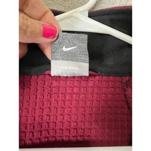 Nike ACG Thermal Wool Blend Full Zip Jacket Womens Small Outdoor Hiking Gorpcore thumbnail 8