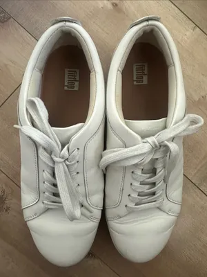 FitFlop Rally Sneaker Urban White Sz 8 thumbnail 3