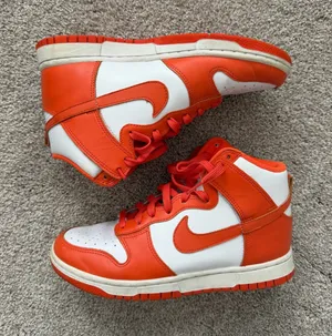 Nike Syracuse Dunks thumbnail 1