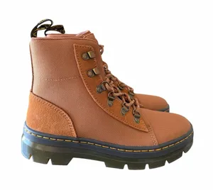 Dr. Martens NEW Women's Combs W Utility Boot Size 7 #267006 thumbnail 1