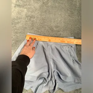 Aerie Light blue Shorts XS thumbnail 9