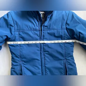 ALTRA Thick Blue Women’s Jacket Size‎ Xs thumbnail 6