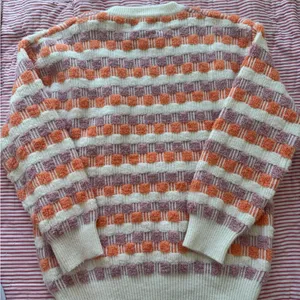 Aelfric Eden Colorful Striped Sweater thumbnail 3
