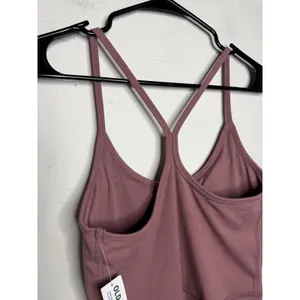 NEW Old Navy PowerChill Racerback Bodysuit Size Small thumbnail 6