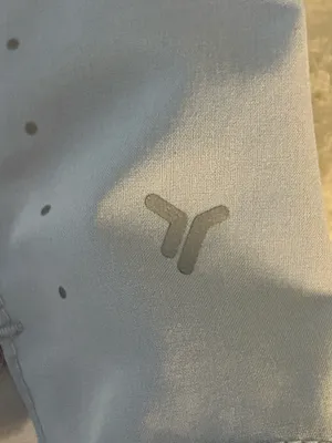 Light purple old navy active shorts thumbnail 4