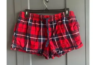 Aerie pajama shorts thumbnail 1