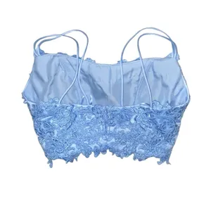 Rated PG By PromGirl Crop Top Size 0 thumbnail 2
