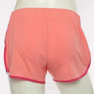 Womens Adidas Dri-Fit Running Short Blue Polka Dot Activewear Shorts - Sz S thumbnail 2