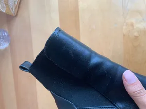 Forever 21 Faux Leather Ankle Boots thumbnail 18