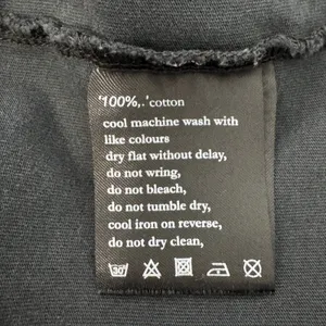 Ksubi‎ Divine Graphic Tee XL Black Washed Streetwear Casual Minimalist Skater thumbnail 8