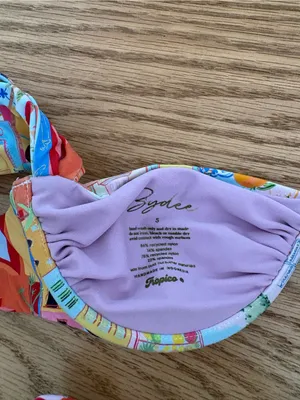 Bydee bikini Blue thumbnail 5