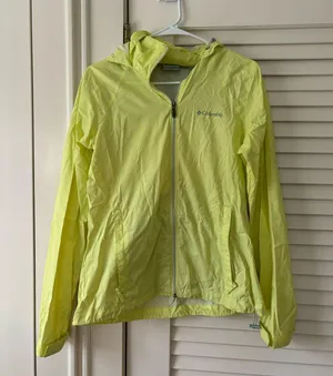 Columbia Rain Jacket Women’s thumbnail 1