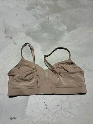 Soma enbliss mesh adjustable bralette Nude medium thumbnail 6