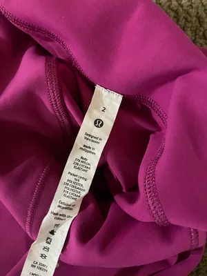 Lululemon Wunder Under Leggings thumbnail 3