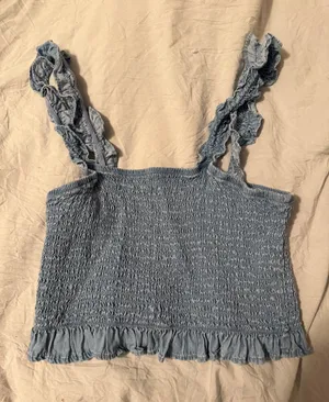 Blu Pepper crop top thumbnail 1