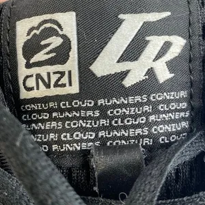 Conzuri V2 Cloud Runner Height Boost Women's Black Athletic Sneakers Shoes Sz 12 thumbnail 5