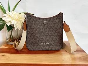 NWT Briley Small Logo Messenger Bag thumbnail 1