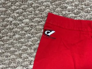 Cincinnati Bearcats Red Pro Player Y2K College Stitched Short Sleeve T-Shirt thumbnail 4