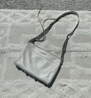 White Mini Mac Crossbody thumbnail 6