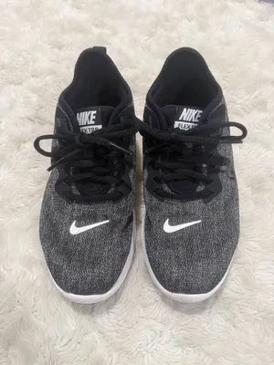 Women's Nike Flex‎ Trainer 9 cross-training shoes Athletic Sneakers Size 5.5 thumbnail 2