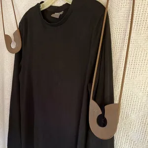 ASOS Black Cotton‎ T-Shirt thumbnail 3