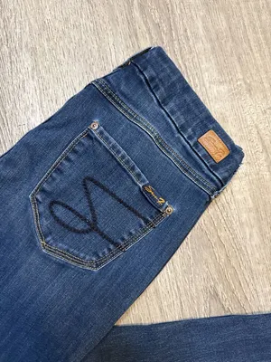 •Seven7• High Rise Skinny Jeans thumbnail 7