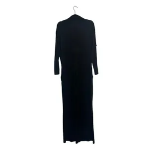 Vuori Lux Intentions Jumpsuit Black Women's Size Medium thumbnail 5