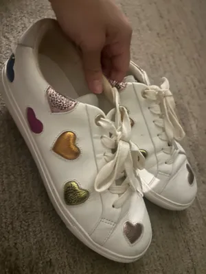 Kurt Geiger Heart Sneakers  thumbnail 2