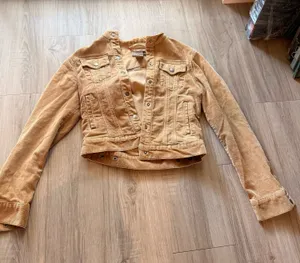 Y2K vintage forever 21 corduroy jacket thumbnail 1