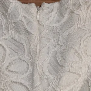ALEXIS Nadege Lace Midi Mermaid Dress Off White Bridal Women Elegant size small thumbnail 14