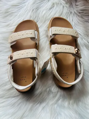 A New Day Pearl Dad Sandals thumbnail 1