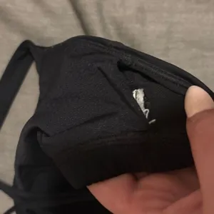 sports bra Black thumbnail 4