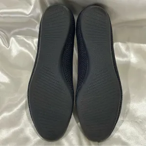 Allbirds Tree Breezers Slip On Shoes Ballet Flats 6 Navy Blue Preppy Minimal thumbnail 9
