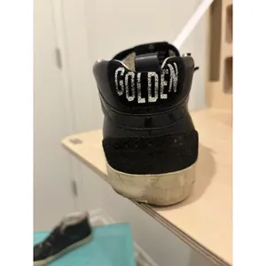 Size 39 - Golden Goose MidStar Black Edition High Top thumbnail 8