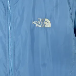 The North Face Blue Lightweight Zipper Windbreaker Rain Jacket Women's Small thumbnail 3