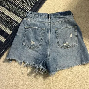 Zara‎ denim shorts 4 thumbnail 7
