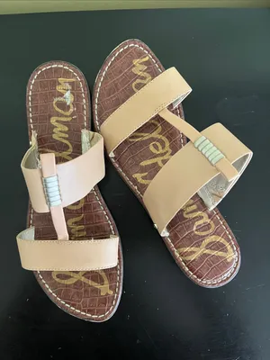 Sam Edelman Kane flat sandals thumbnail 12