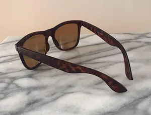 Brown Tortoise Sunglasses thumbnail 2
