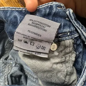 Silver Jeans Suki Jeans Size‎ 25 thumbnail 8