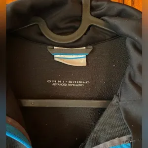 Columbia Omni Shield Advanced Repellency Athletic Full Zip Jacket‎ SIze Medium thumbnail 3