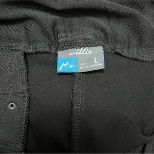 Navy Blue Willet Pants Size L thumbnail 4