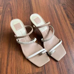 Dolce Vita Prisma Barely-There Strappy Block-Heel Sandals thumbnail 2