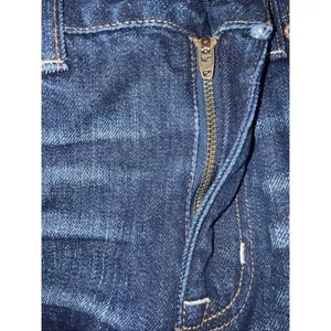 American Eagle Hi-Rise Festival Jean Shorts size 0 #772 thumbnail 3