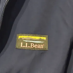 L.L. Bean Womens Jacket 1/2 Zip Hooded Windbreaker National Corvette Museum XL‎ thumbnail 8