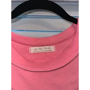 Free People We The Free Pink Top thumbnail 2