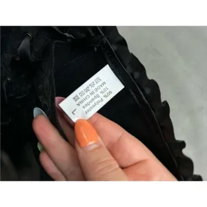 Victoria's Secret lace up corset thumbnail 3