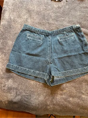 Vintage American Eagle Denim Shorts thumbnail 3